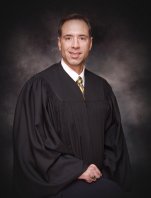 Soon-to-be Justice C. Alan Lawson 
5th DCA official portrait